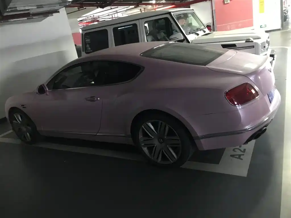 Continental GT 4.0 T GT V8 Standard