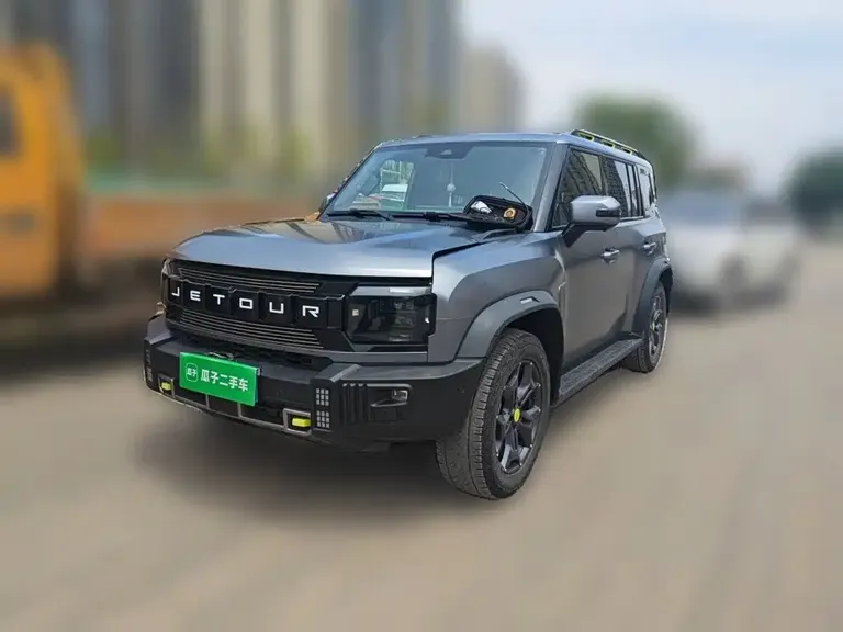 Jetour Traveller 2.0 T 4 WD Cross PRO+