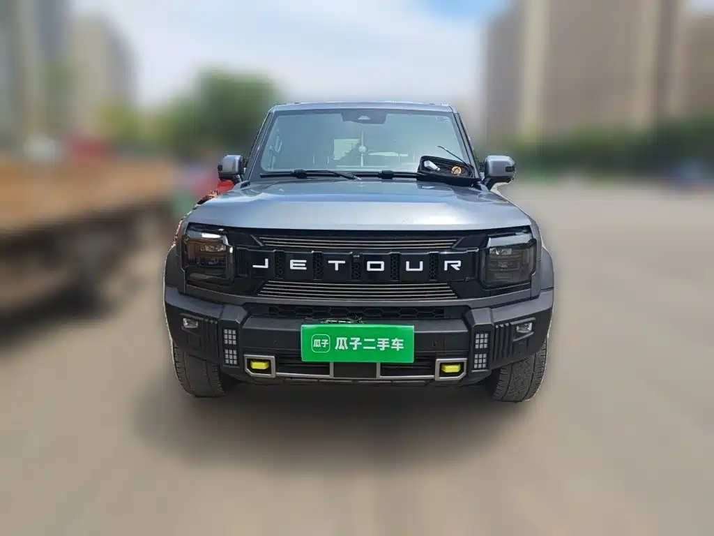 Jetour Traveller 2.0 T 4 WD Cross PRO+