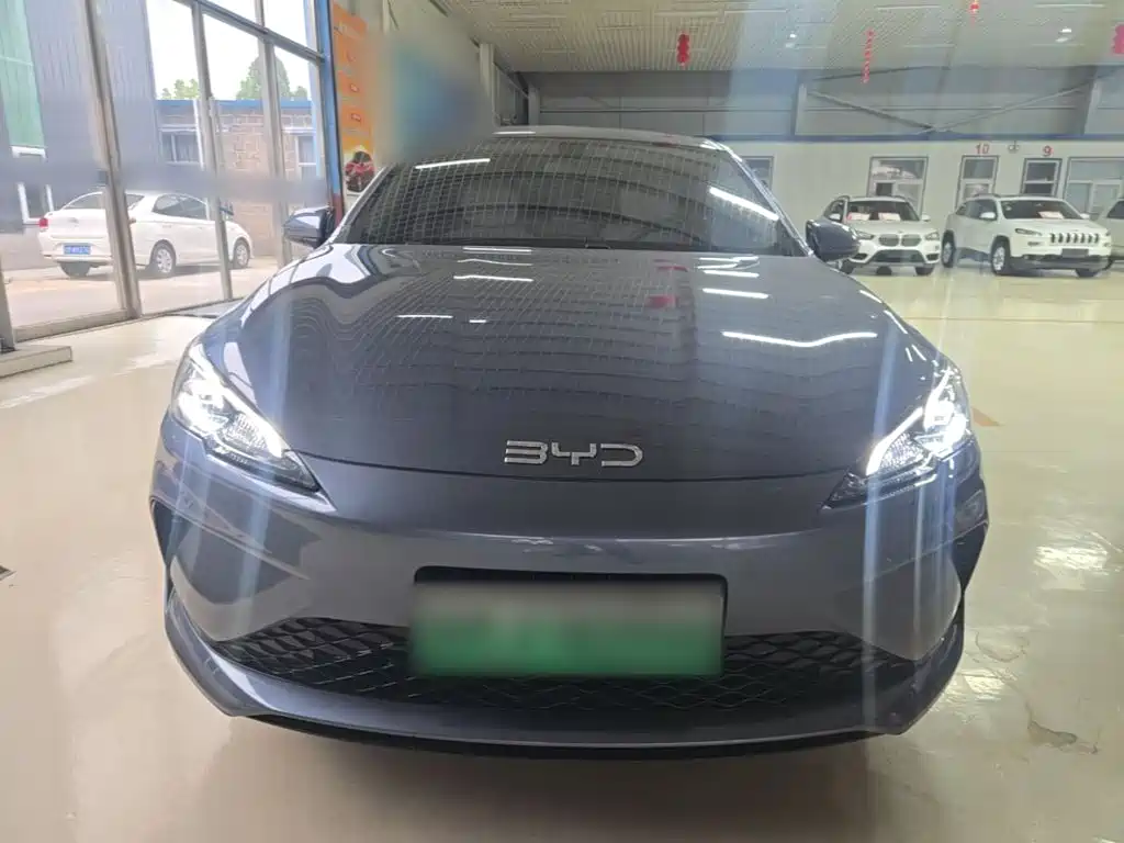 Seal 05 DM-i DM-i Smart Drive 55 KM Luxury