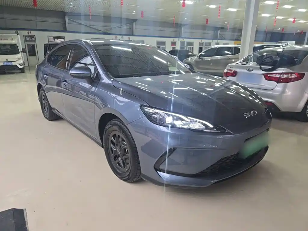 Seal 05 DM-i DM-i Smart Drive 55 KM Luxury