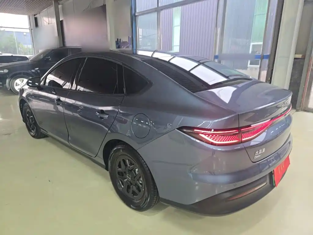 Seal 05 DM-i DM-i Smart Drive 55 KM Luxury
