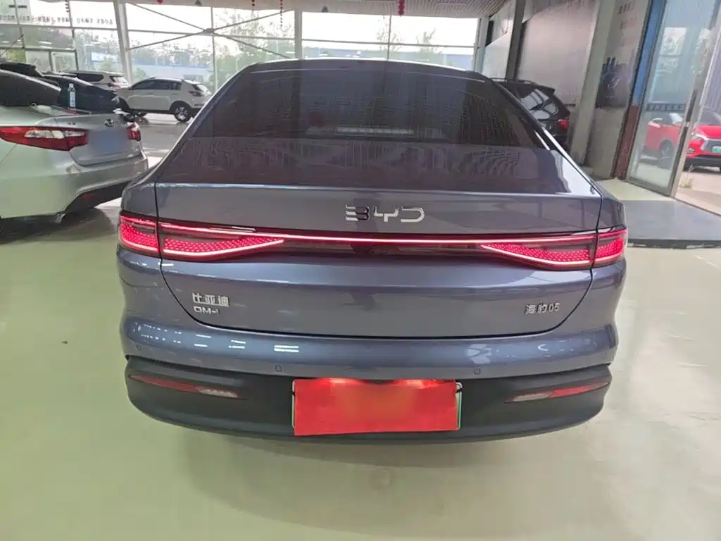 Seal 05 DM-i DM-i Smart Drive 55 KM Luxury