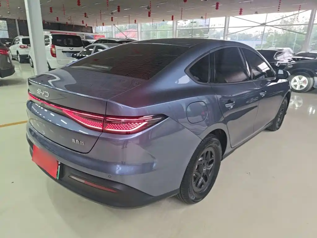 Seal 05 DM-i DM-i Smart Drive 55 KM Luxury