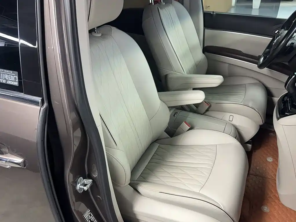 Buick GL8 Land Official Cabin 652 T Luxury
