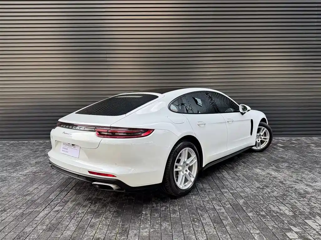 Panamera Panamera 3.0 T