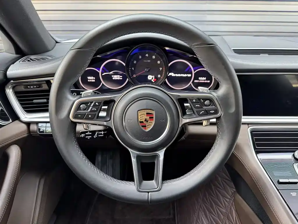 Panamera Panamera 3.0 T