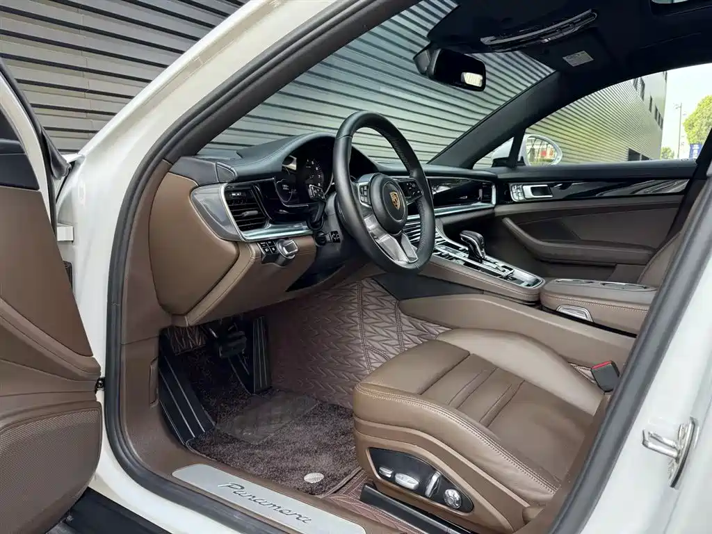 Panamera Panamera 3.0 T