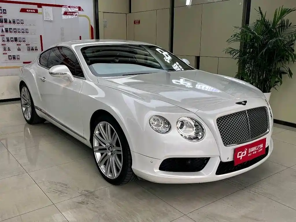 Continental GT 6.0 T GT Speed