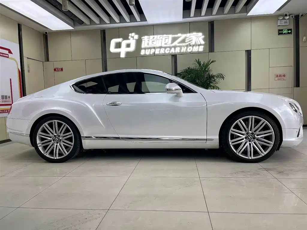 Continental GT 6.0 T GT Speed