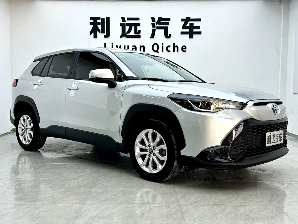 Frontlander 2.0 L CVT Elite
