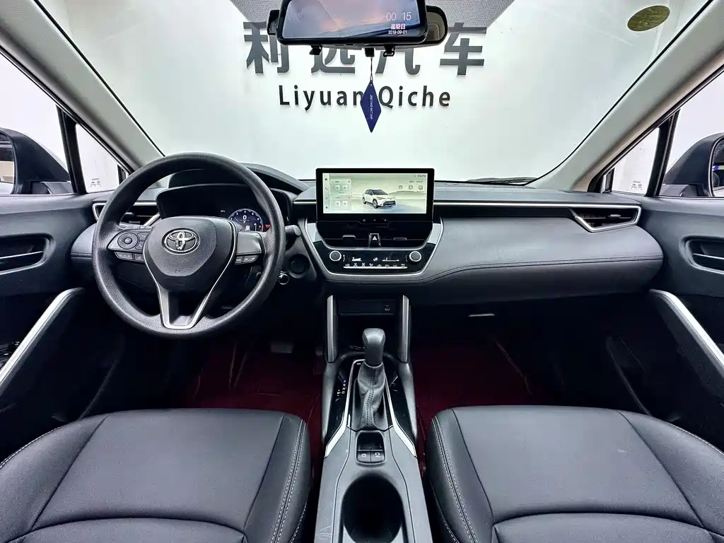 Frontlander 2.0 L CVT Elite