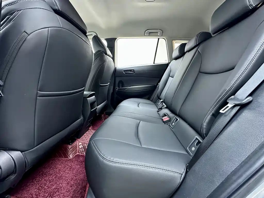 Frontlander 2.0 L CVT Elite