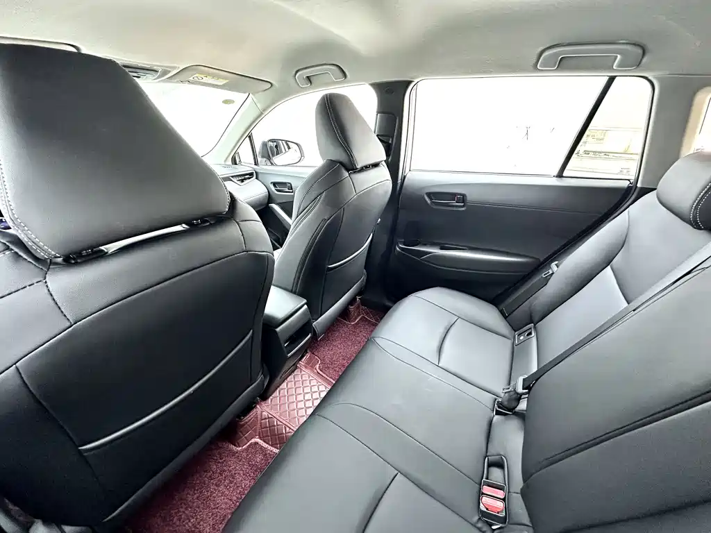Frontlander 2.0 L CVT Elite
