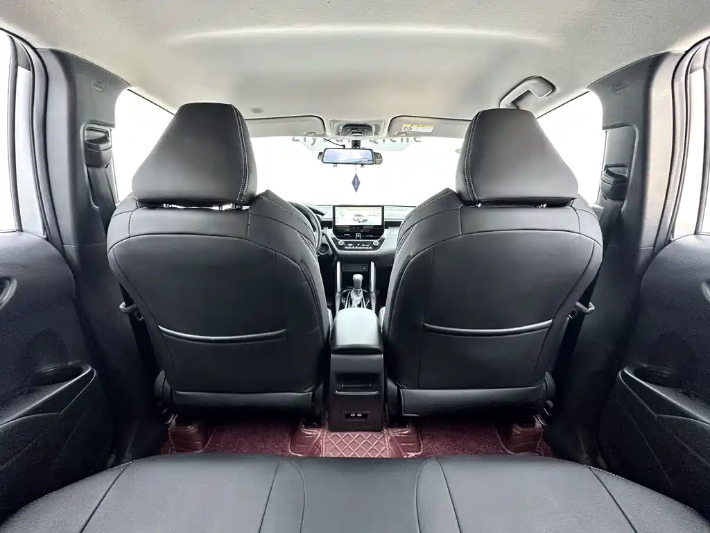 Frontlander 2.0 L CVT Elite