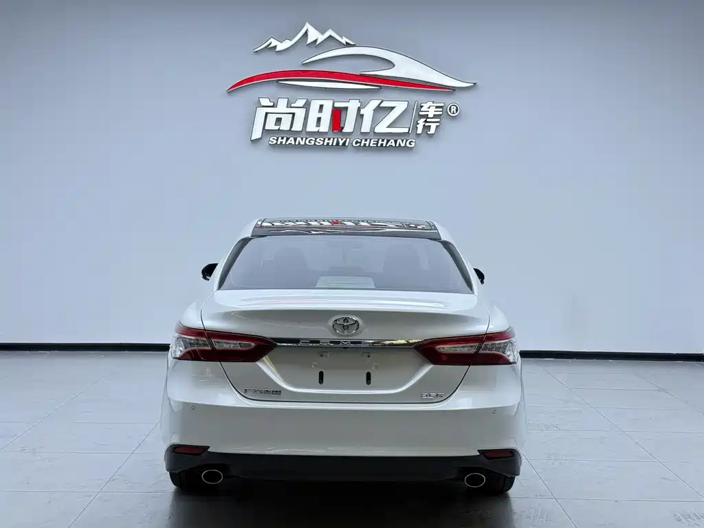 Camry 2.5 G Luxury CN-VI