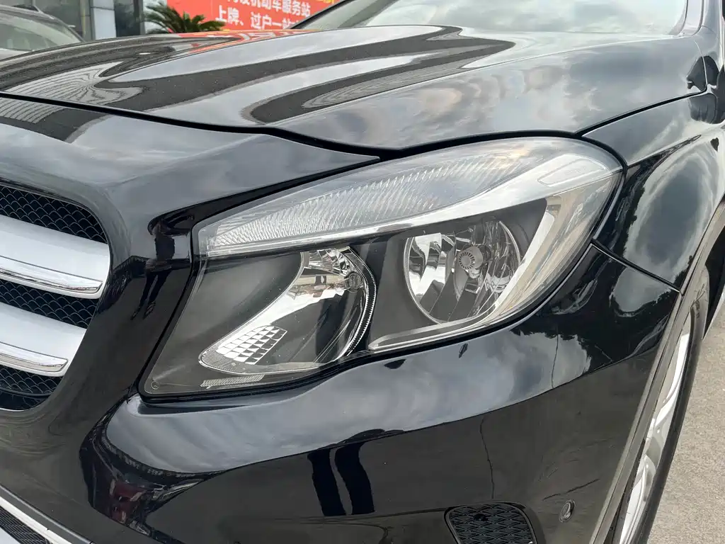 Mercedes-Benz GLA GLA 200 Dynamic
