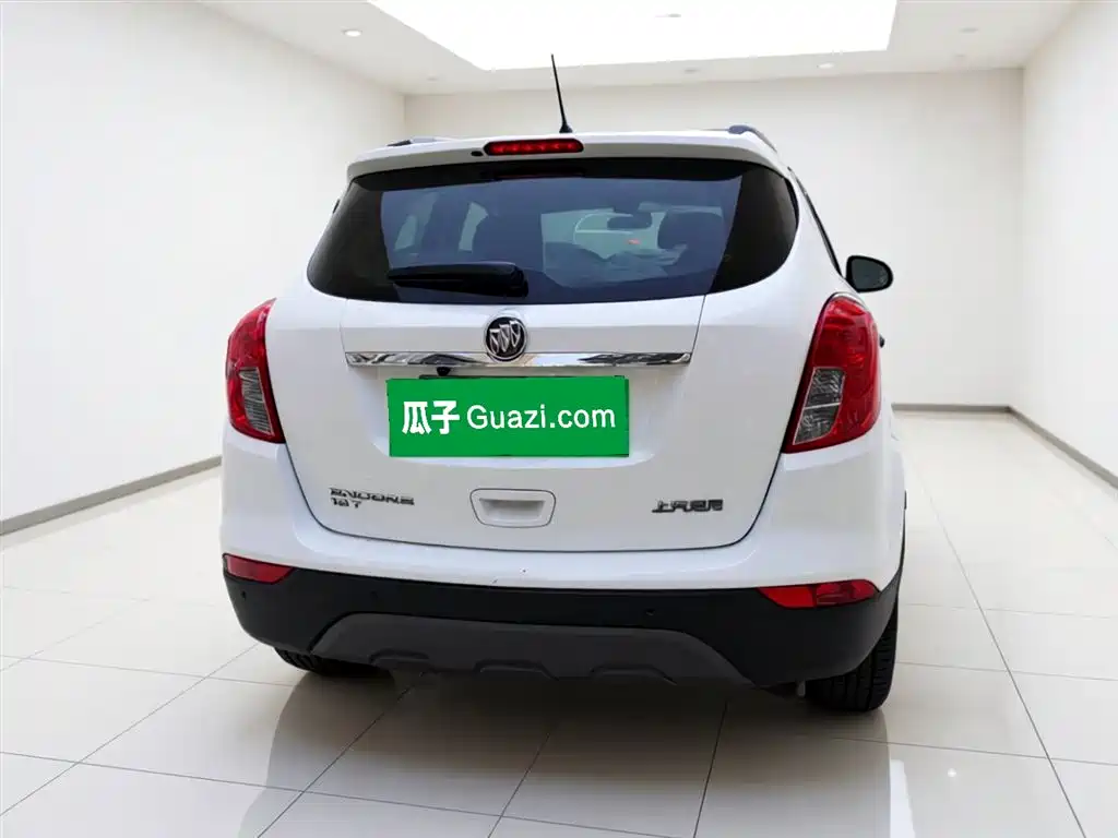 Encore 18 T Auto 2 WD Urban Leading