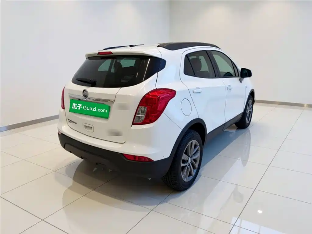 Encore 18 T Auto 2 WD Urban Leading