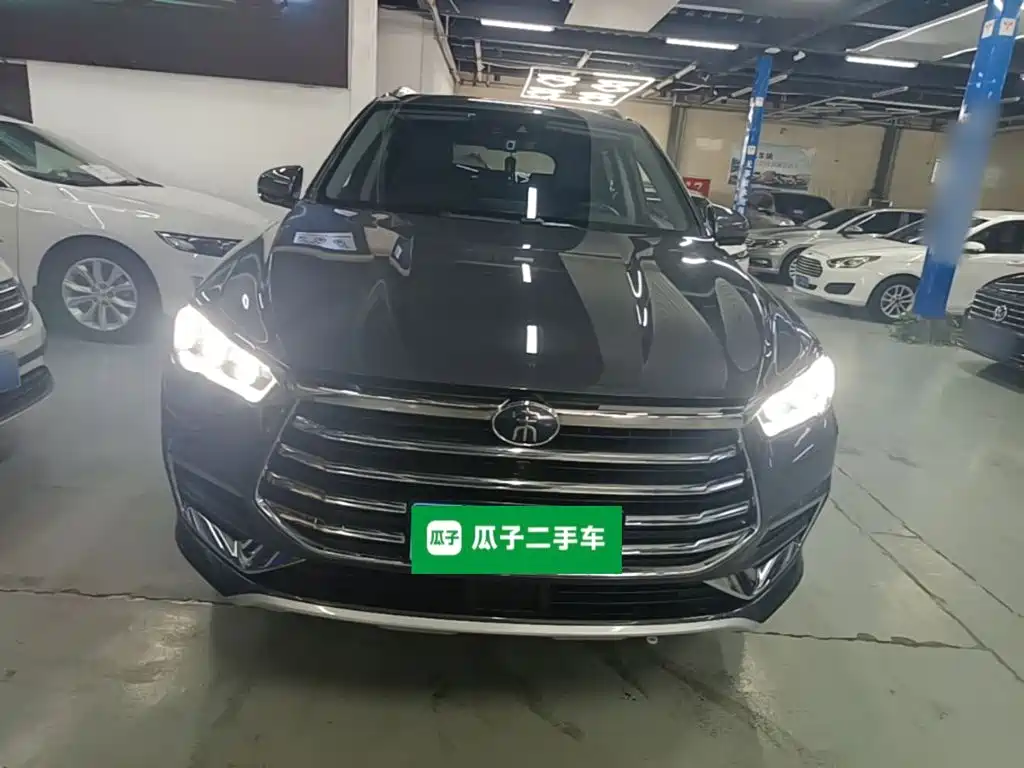 Song Pro 1.5 T Auto Luxury