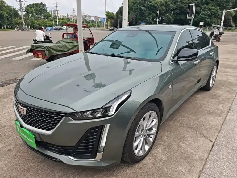 Cadillac CT5 28 T Luxury