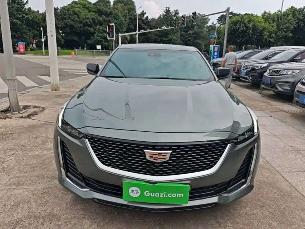 Cadillac CT5 28 T Luxury