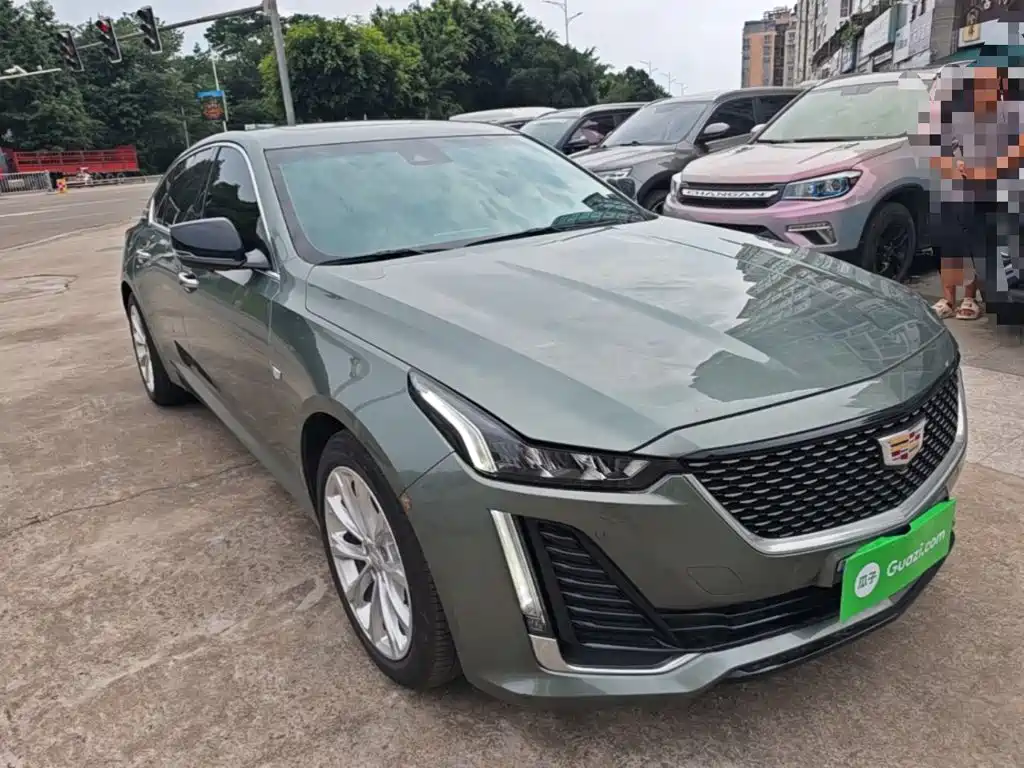 Cadillac CT5 28 T Luxury