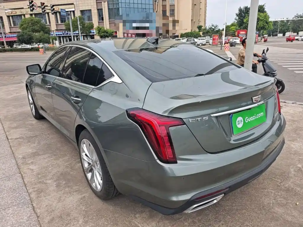 Cadillac CT5 28 T Luxury