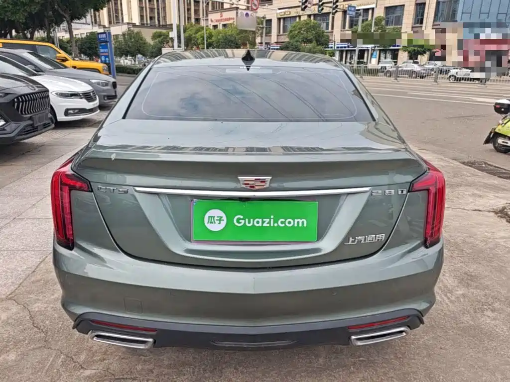 Cadillac CT5 28 T Luxury