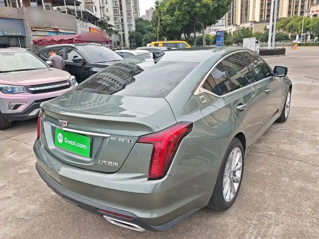 Cadillac CT5 28 T Luxury