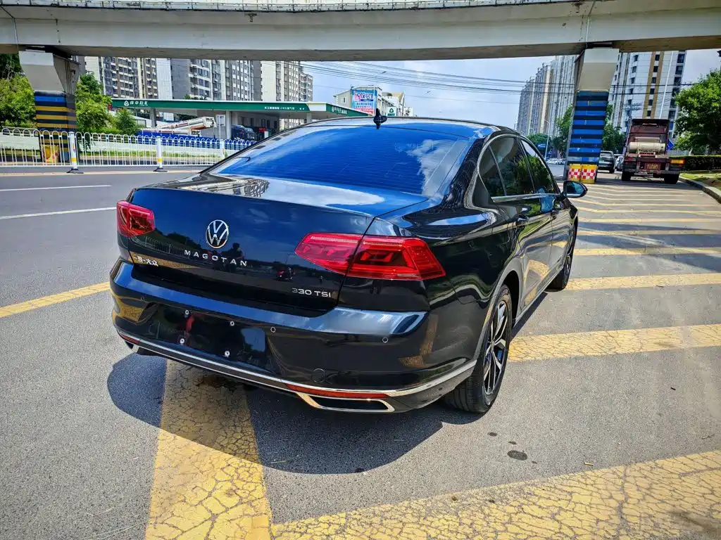 Magotan 330 TSI DSG Leading