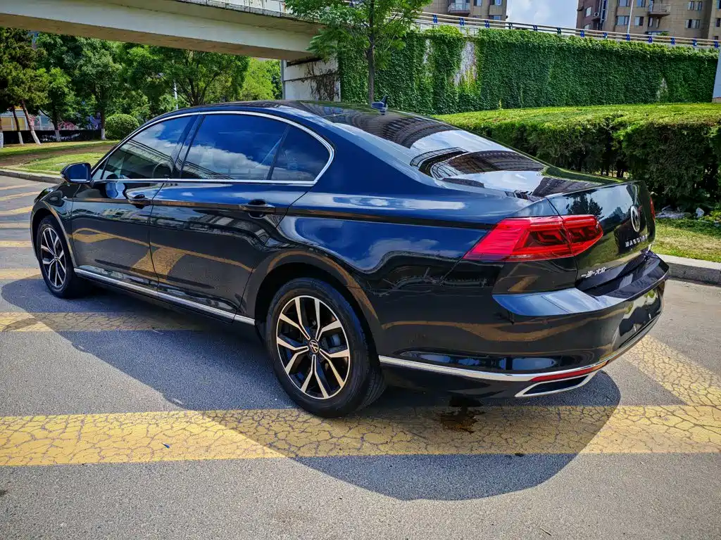 Magotan 330 TSI DSG Leading