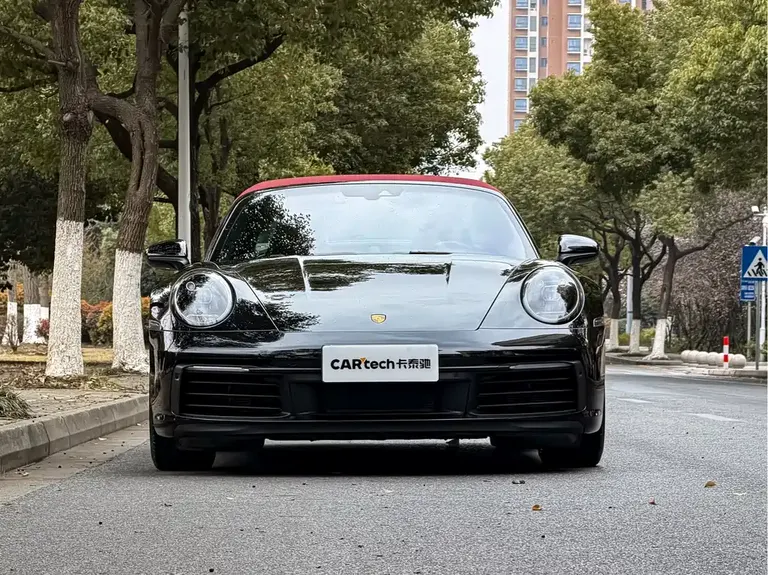 Porsche 911 Targa 4 3.0 T