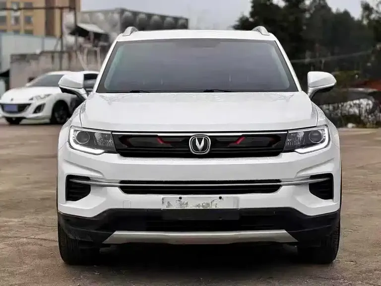 Changan CS35 PLUS 1.4 T DCT Joy Connect Blue Whale