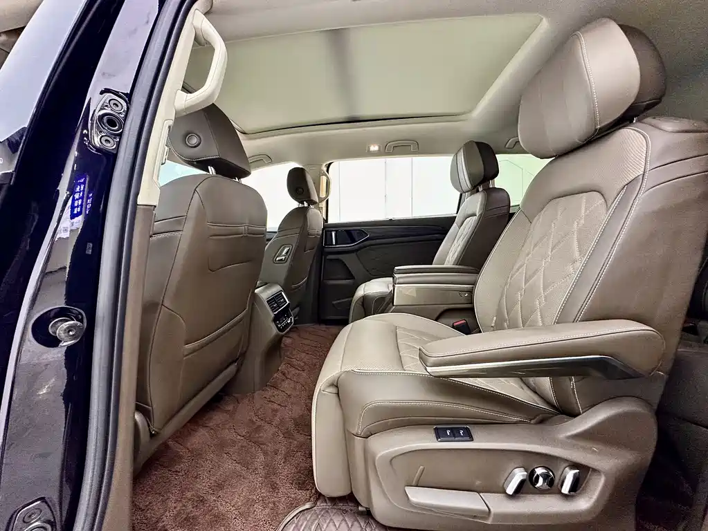 Viloran 380 TSI Distinguished