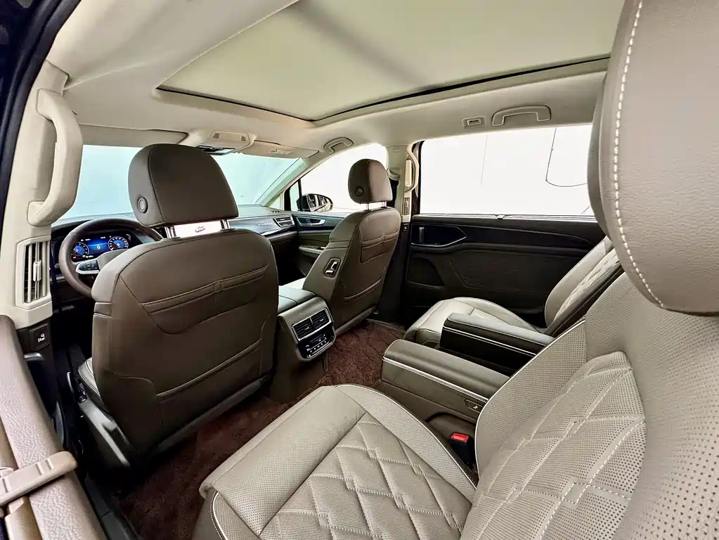 Viloran 380 TSI Distinguished