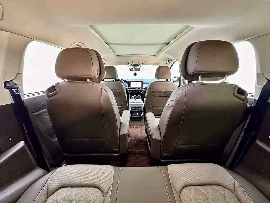 Viloran 380 TSI Distinguished