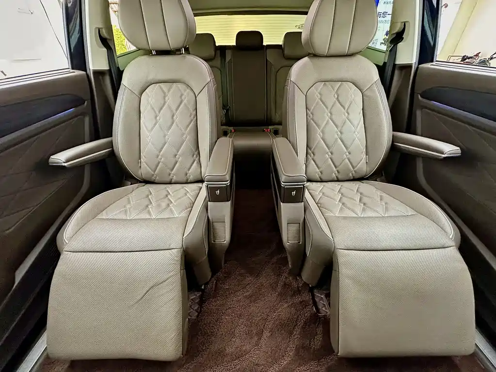 Viloran 380 TSI Distinguished