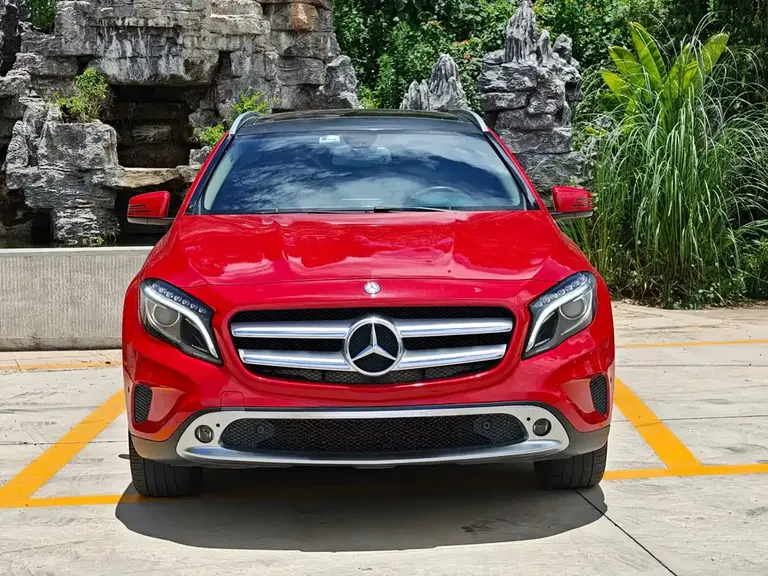 Mercedes-Benz GLA GLA 200 Fashion