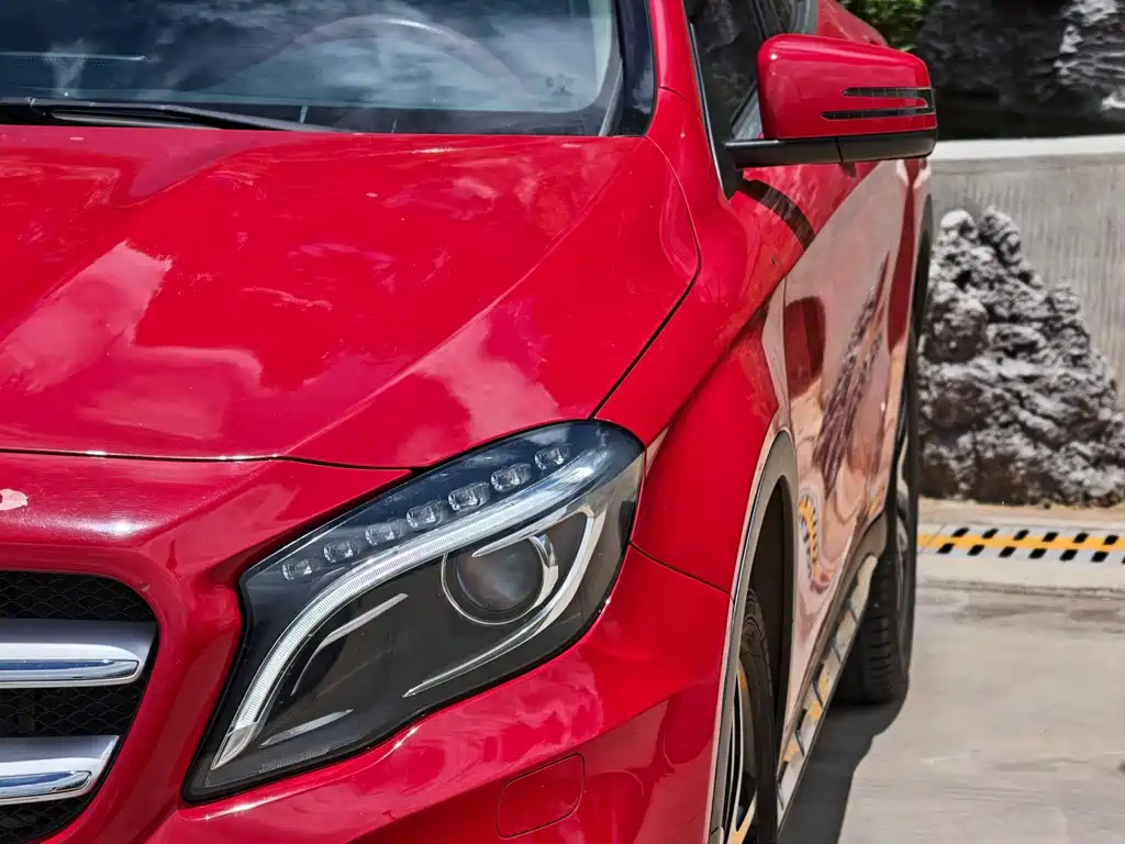 Mercedes-Benz GLA GLA 200 Fashion