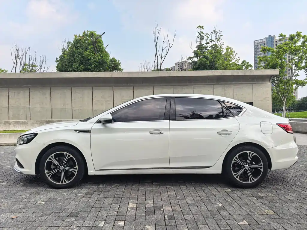 MG6 MG6 2018款 20 T 自动天猫版