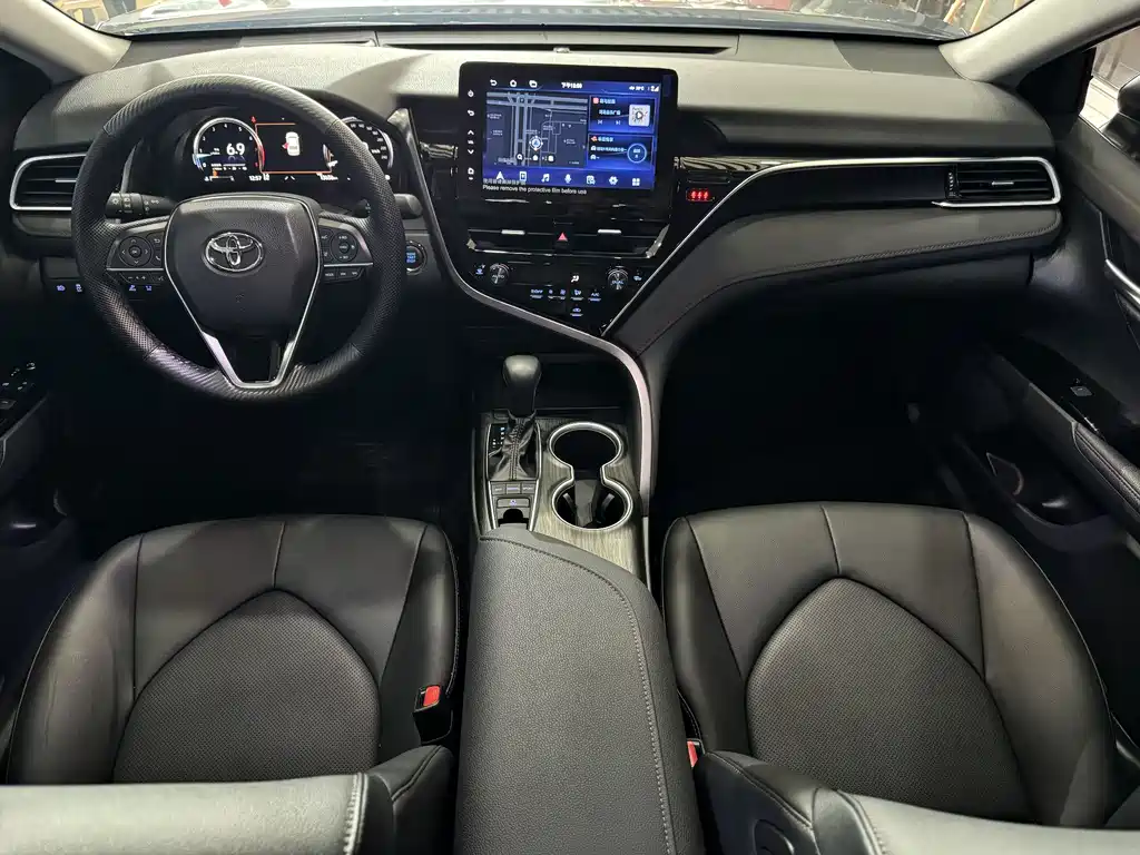 Camry 2.5 G Luxury