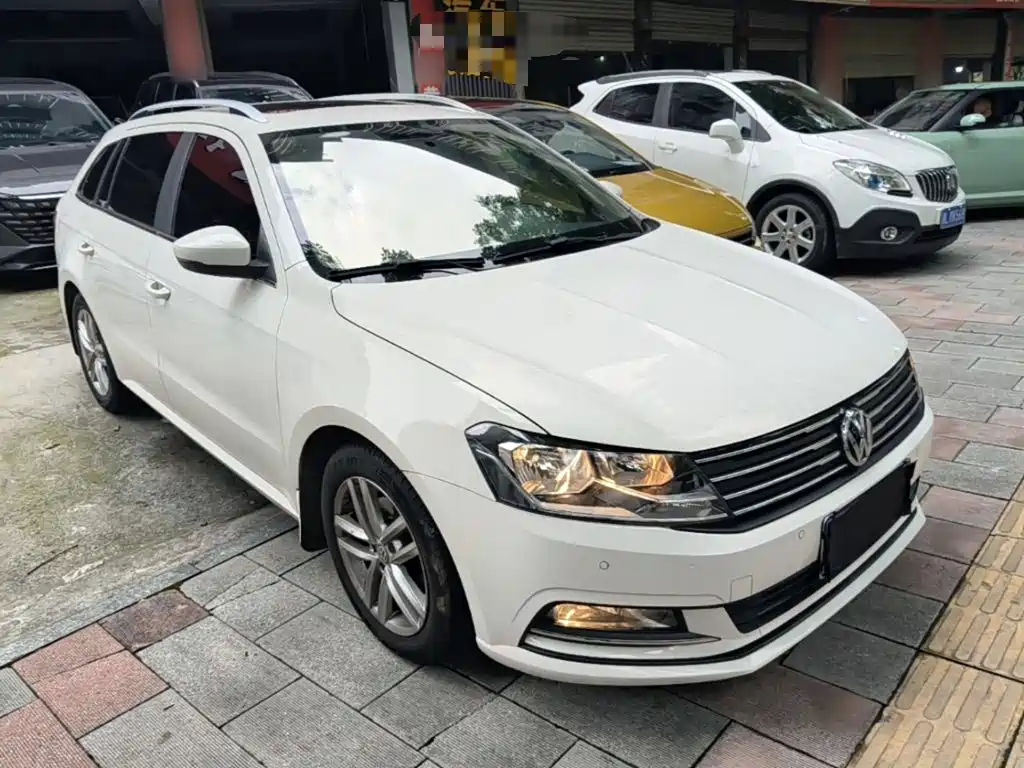 Gran Lavida 230 TSI DSG Comfort