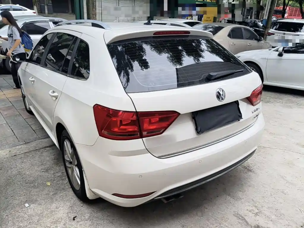 Gran Lavida 230 TSI DSG Comfort