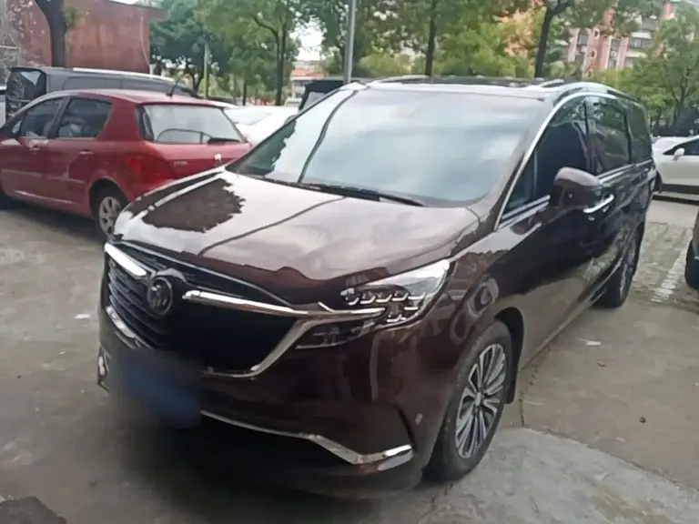 Buick GL8 ES LaCrosse 653 T Luxury