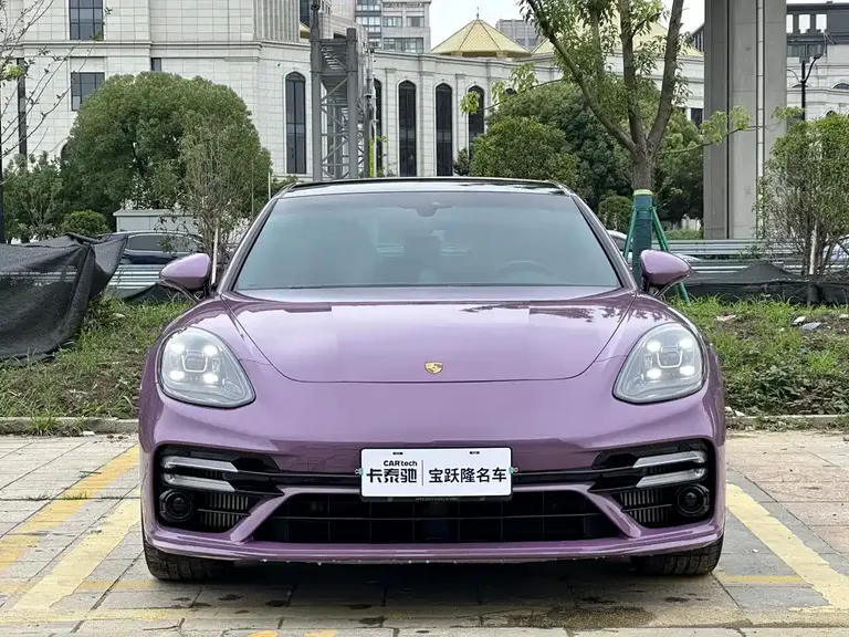 Porsche Panamera Panamera 2.9 T