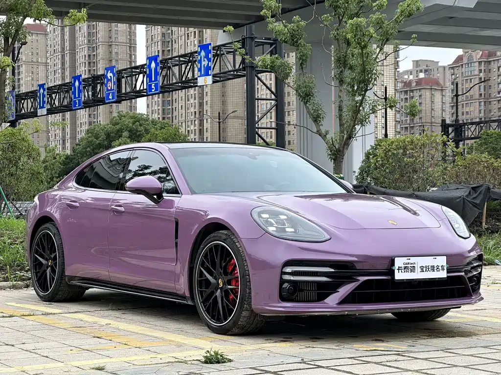 Panamera Panamera 2.9 T