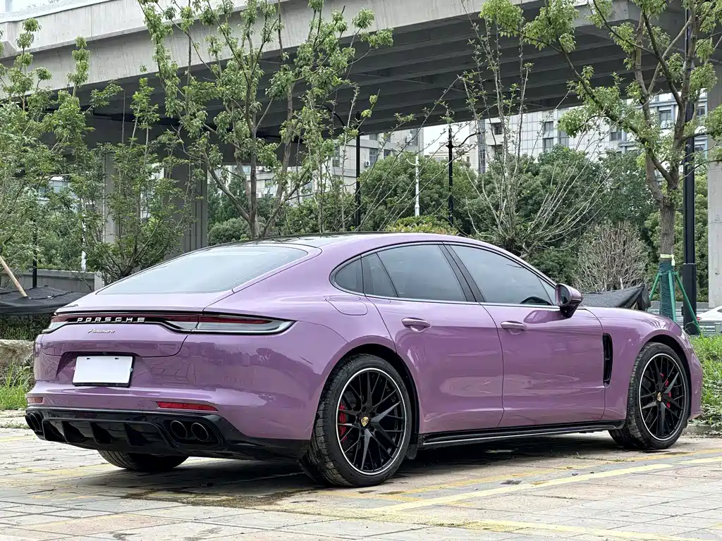 Panamera Panamera 2.9 T