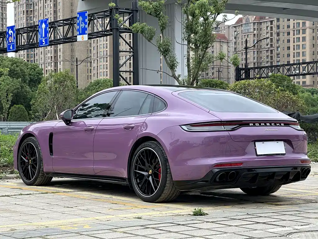 Panamera Panamera 2.9 T