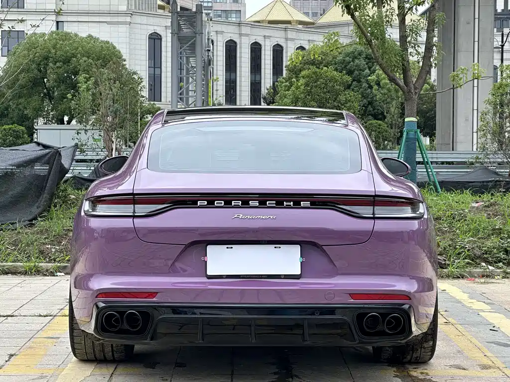 Panamera Panamera 2.9 T
